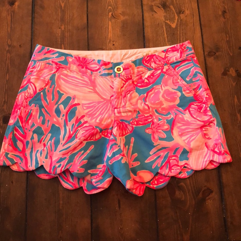 Lily Pulitzer Shorts